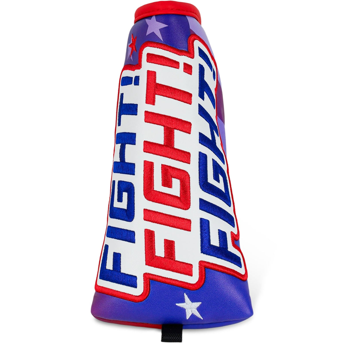 Fight USA Flag Blade Putter Golf Head Cover