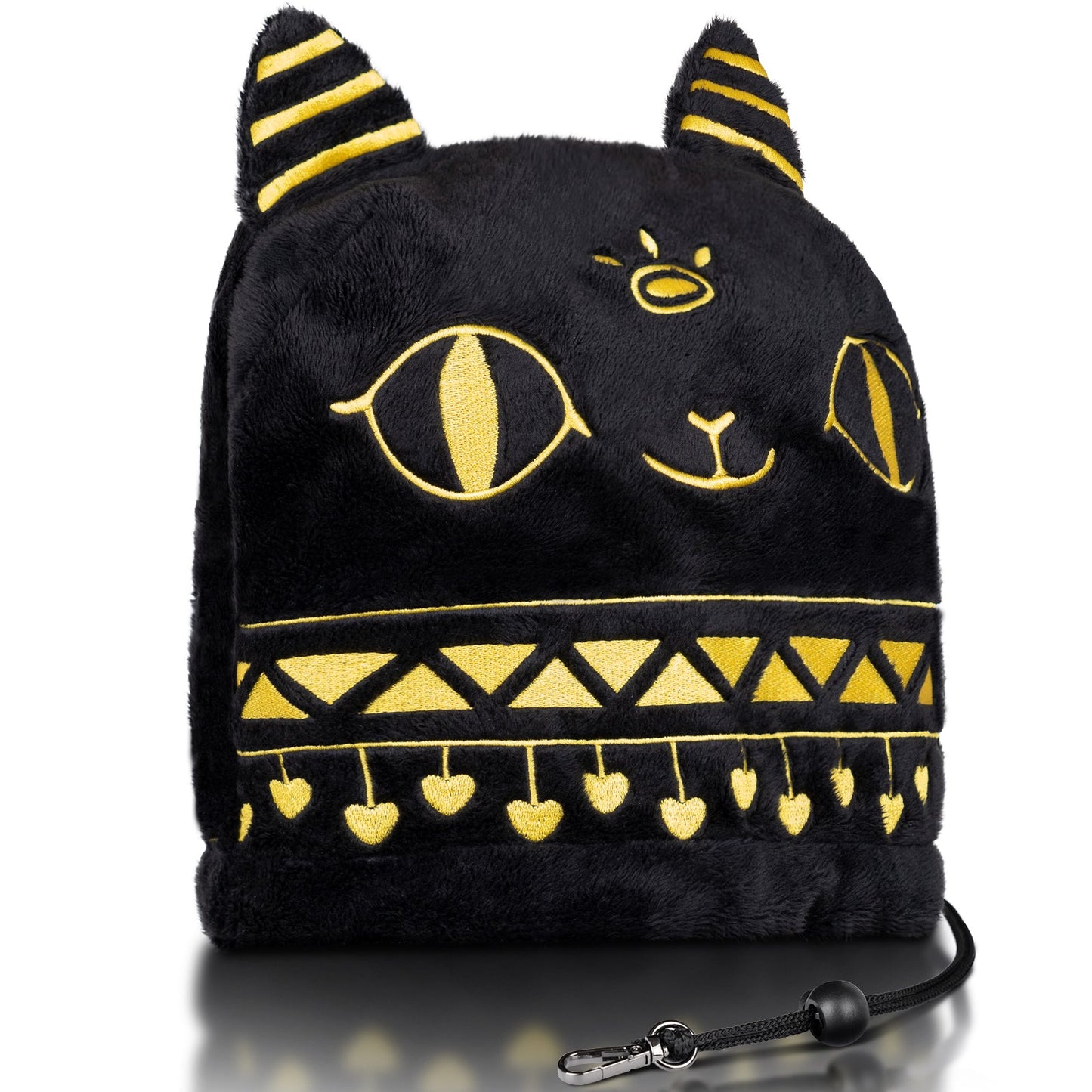 Egyptian Cat Iron Bag