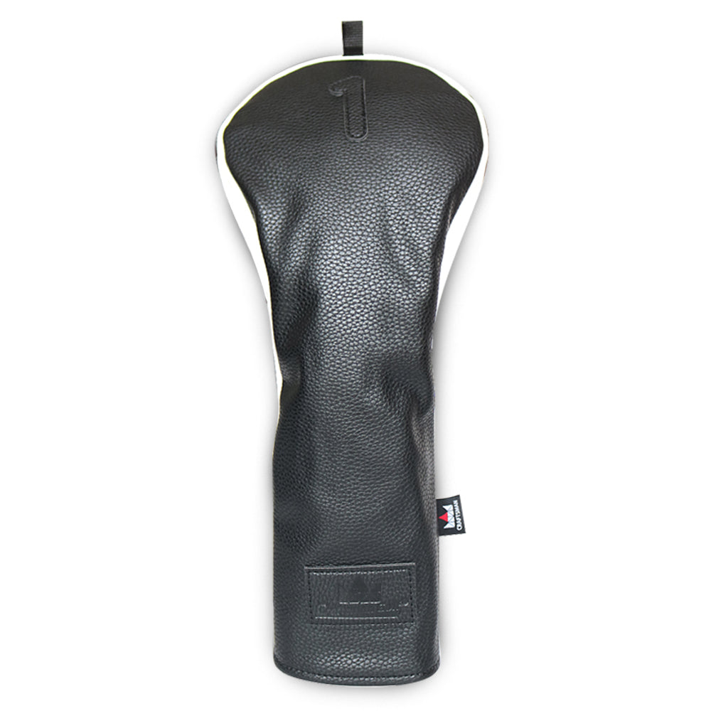 Three-Piece Golf Headcover Set