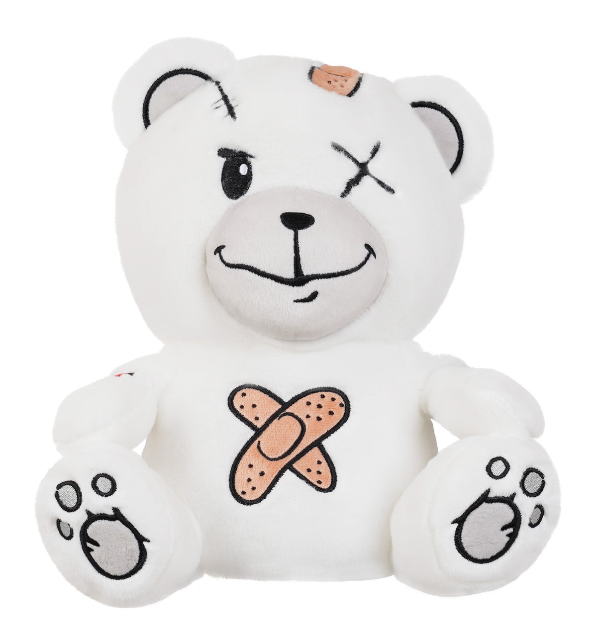 White Bear Driver Golf Head Cover