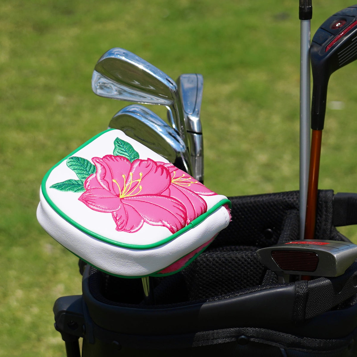 Azalea Mallet DF3 Golf Putter Cover