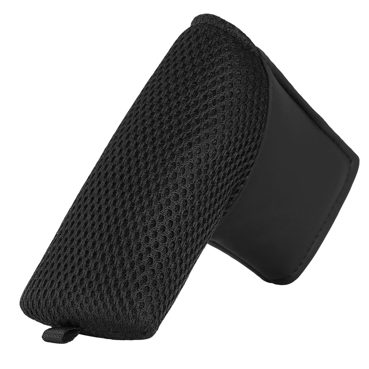 Black Mesh Blade Putter Head Cover