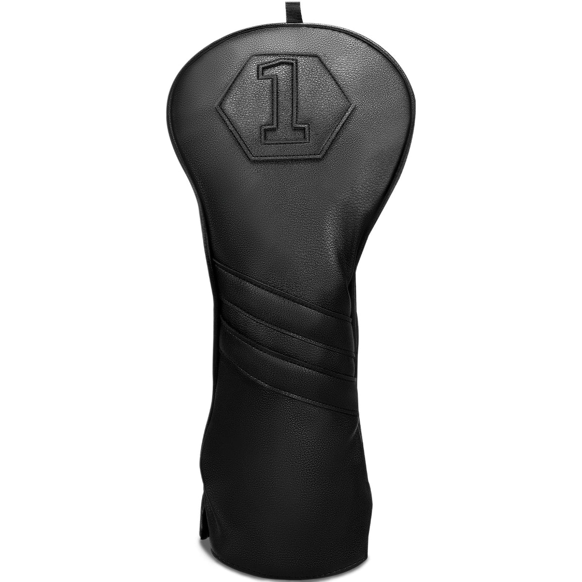 Black Diamond Three-Piece Golf Headcover Set