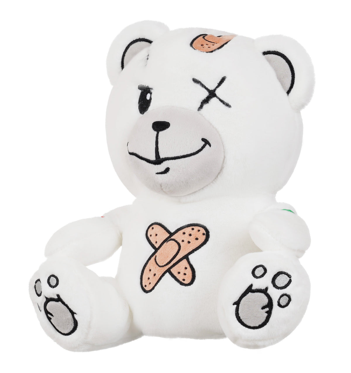 White Bear Driver Golf Head Cover