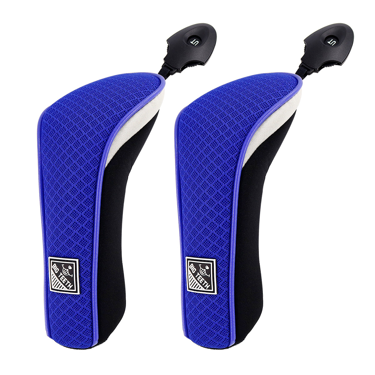 Black Blue Red Mesh UT Head Cover