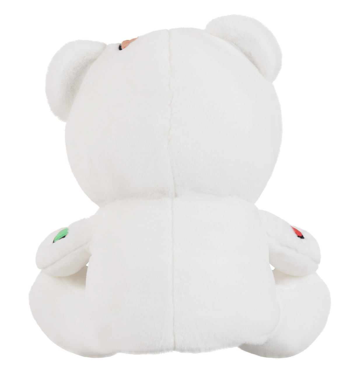 White Bear Driver Golf Head Cover