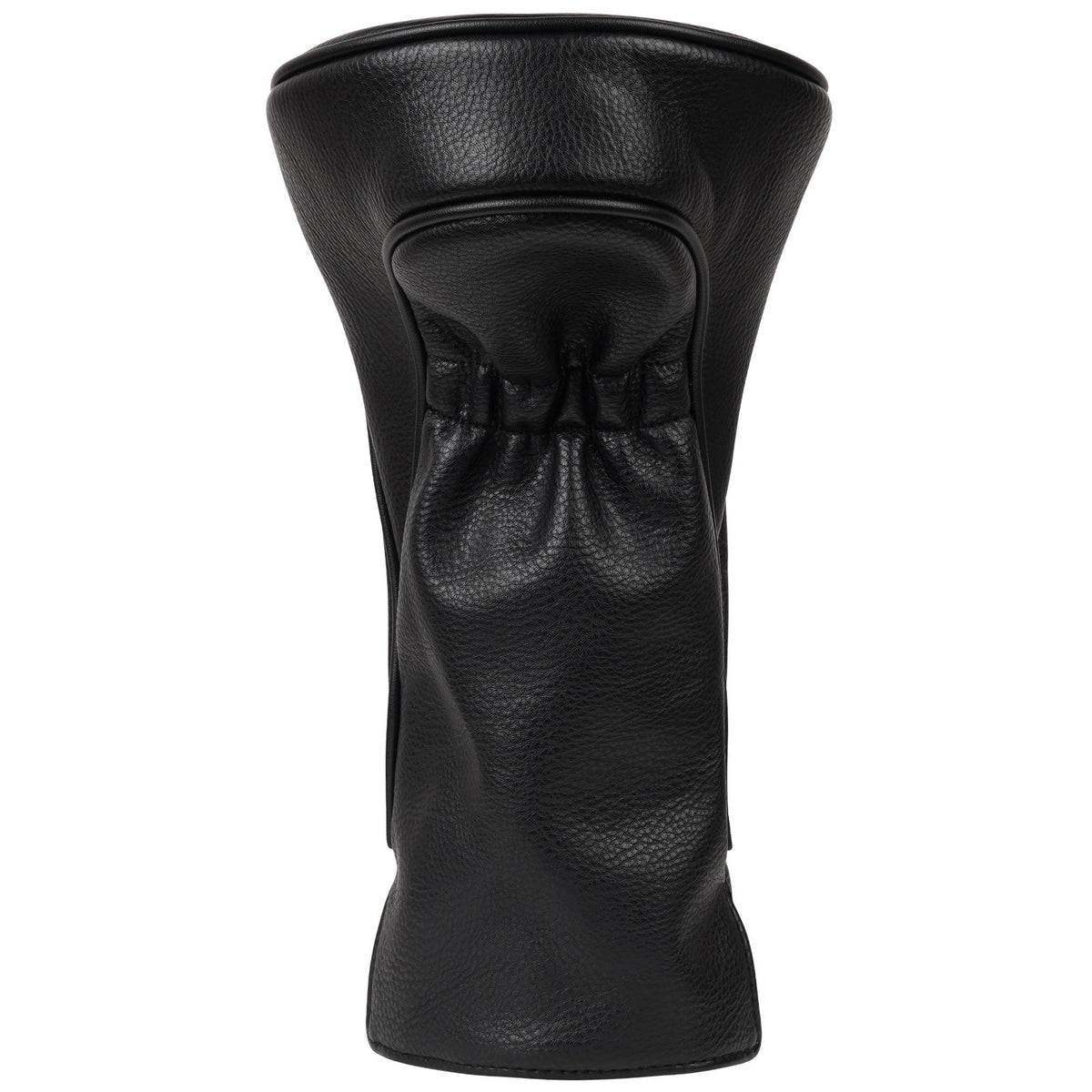 Black Three Pieces Pocket Driver Head Cover