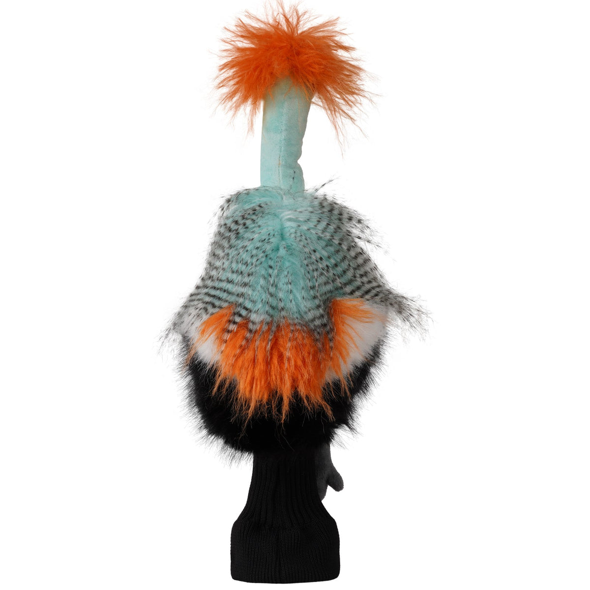 Balearica Regulorum Driver Animal Head Cover