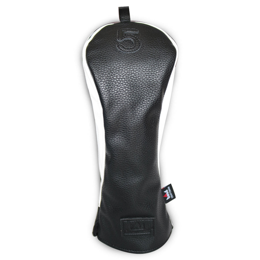 Three-Piece Golf Headcover Set