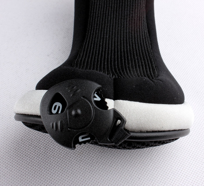 Black Mesh UT Cover (2,3,4,5,6,UT) Head Cover