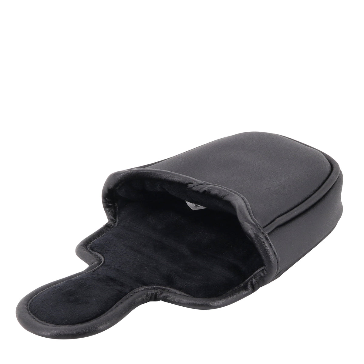 Black Black Mallet Head Cover