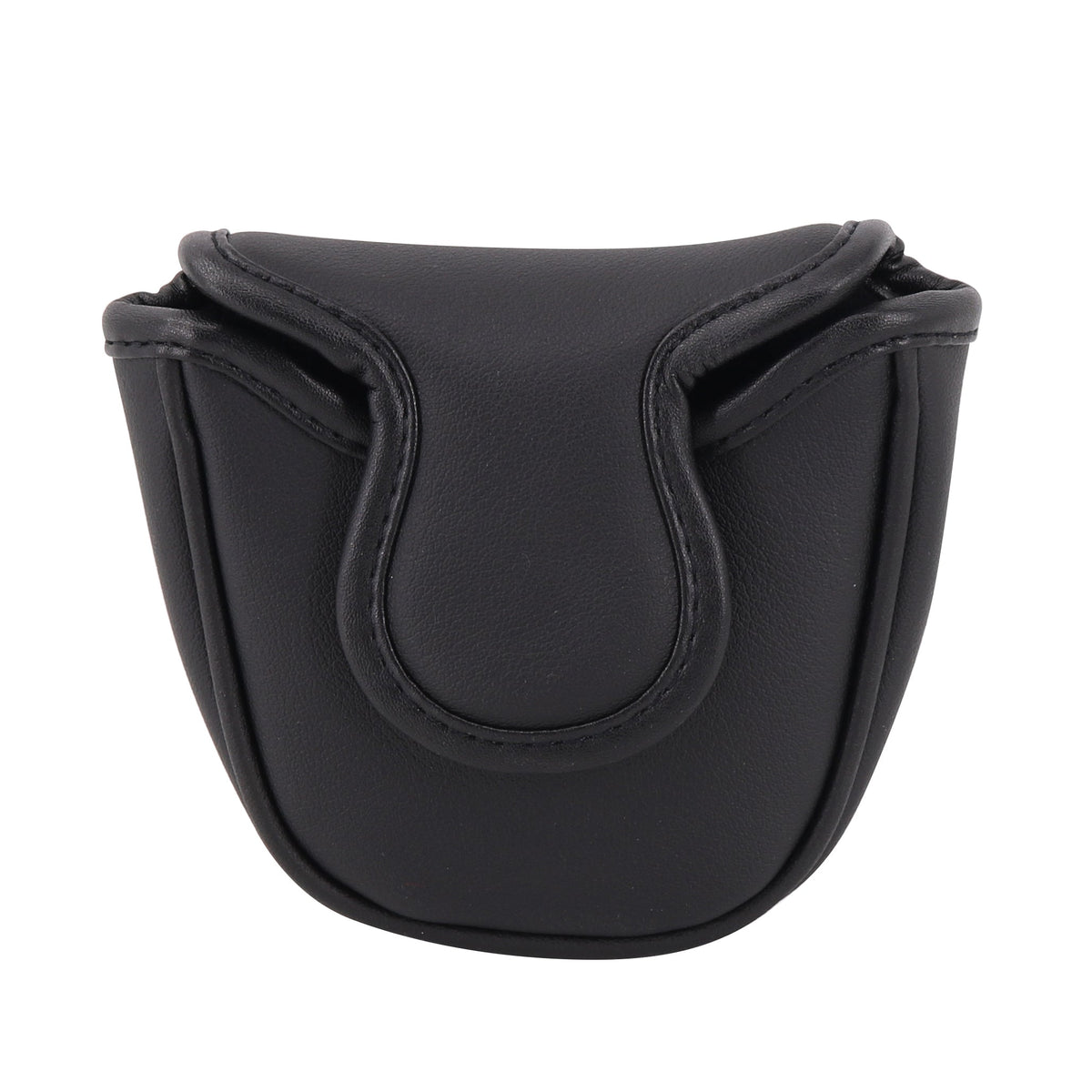Black Black Mallet Head Cover