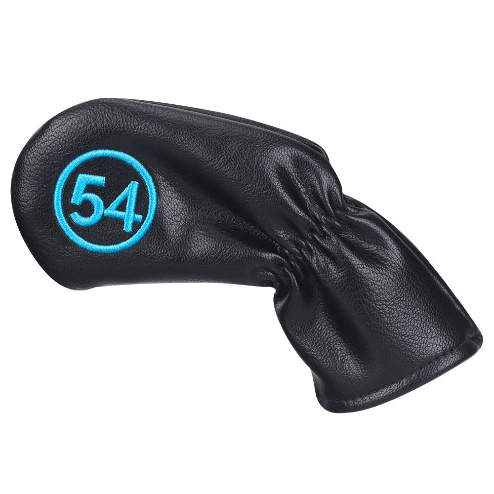 Wedge Cover Blue Stitch 1pcs 54¡ã (60¡ã 58¡ã 56¡ã 54¡ã 52¡ã 50¡㣩Iron Head Cover Set
