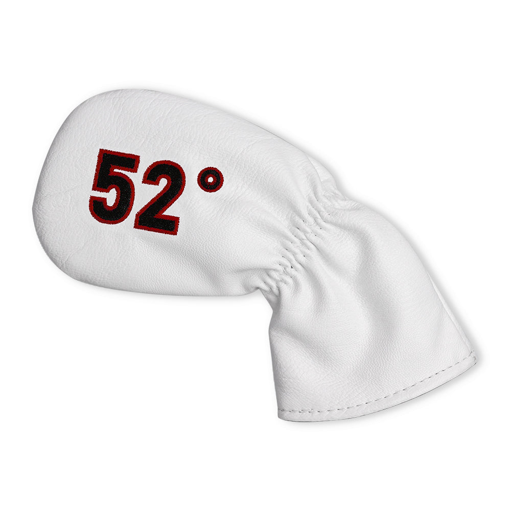 Wedge Cover Red Stitch 1pcs£¨52¡㣩 Head Cover