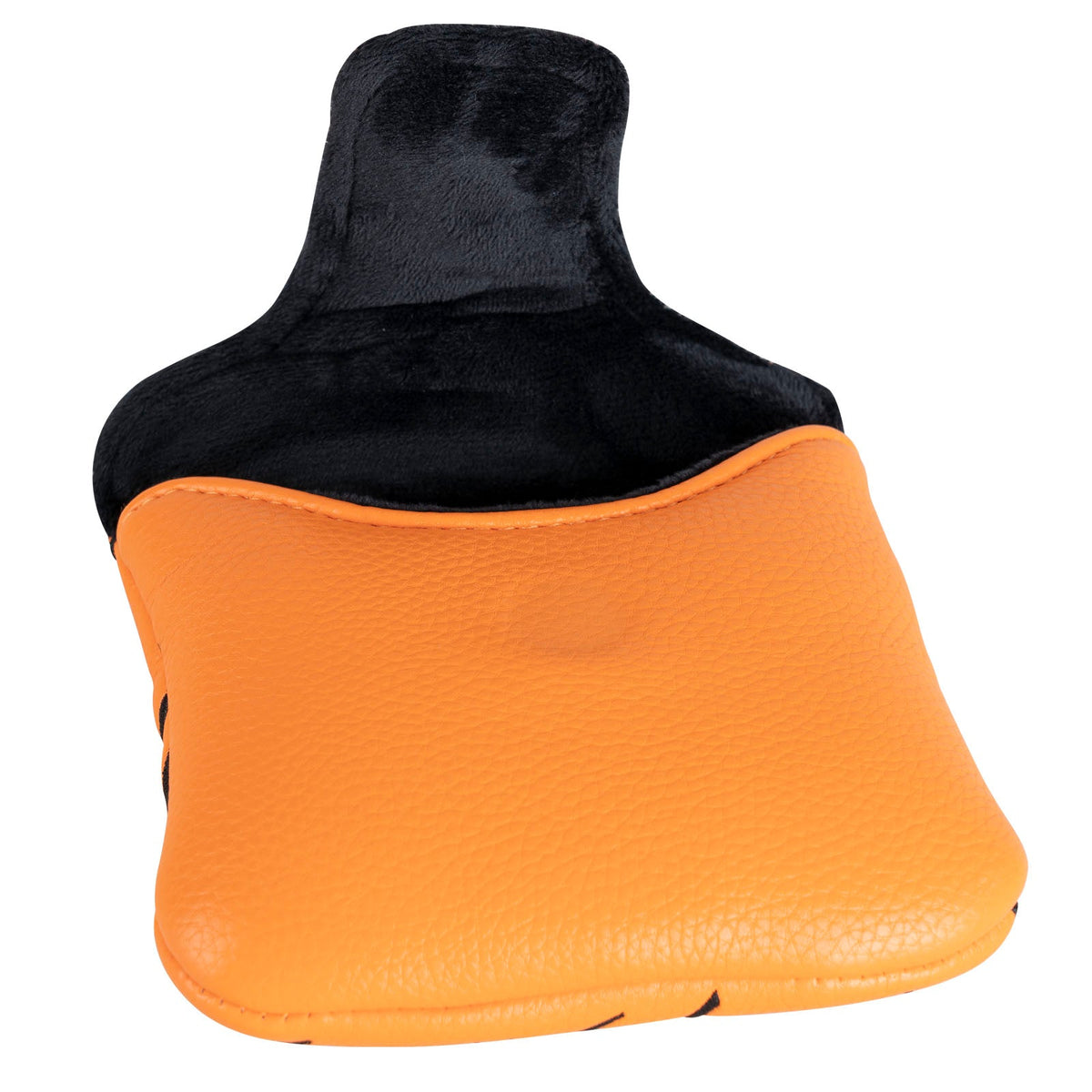 Tiger Large Mallet Heel shafted Head Cover