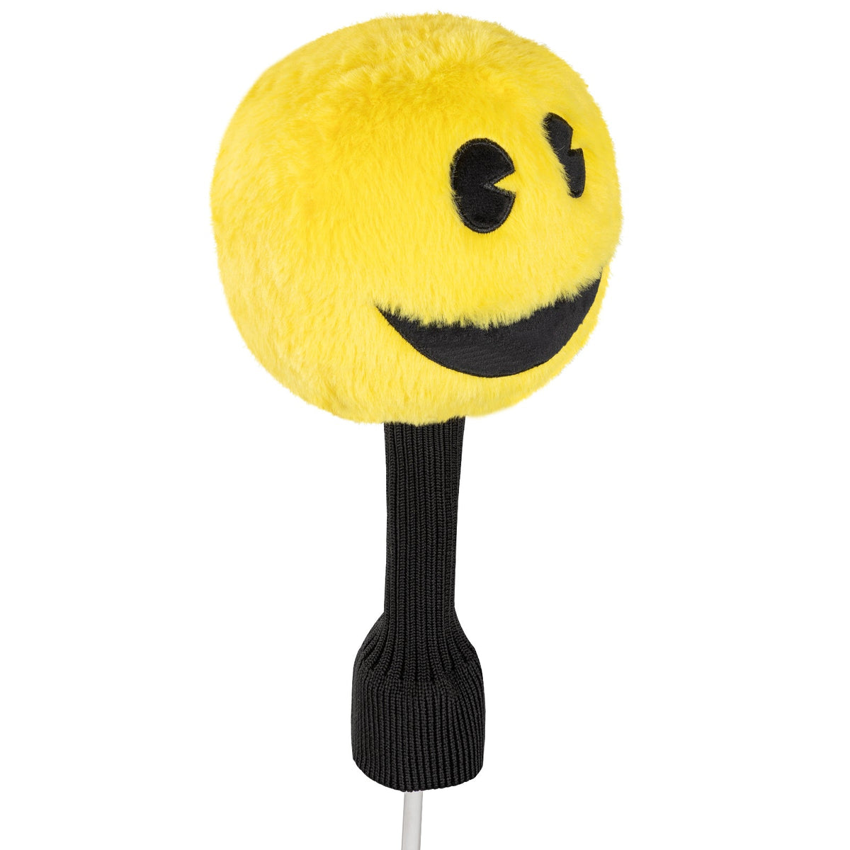 Smiley Plush UT Head Cover