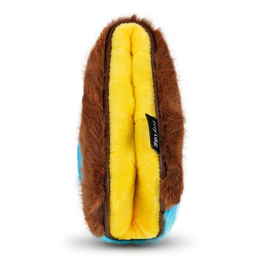 Blue MM Chocolate Chips Blade Head Cover