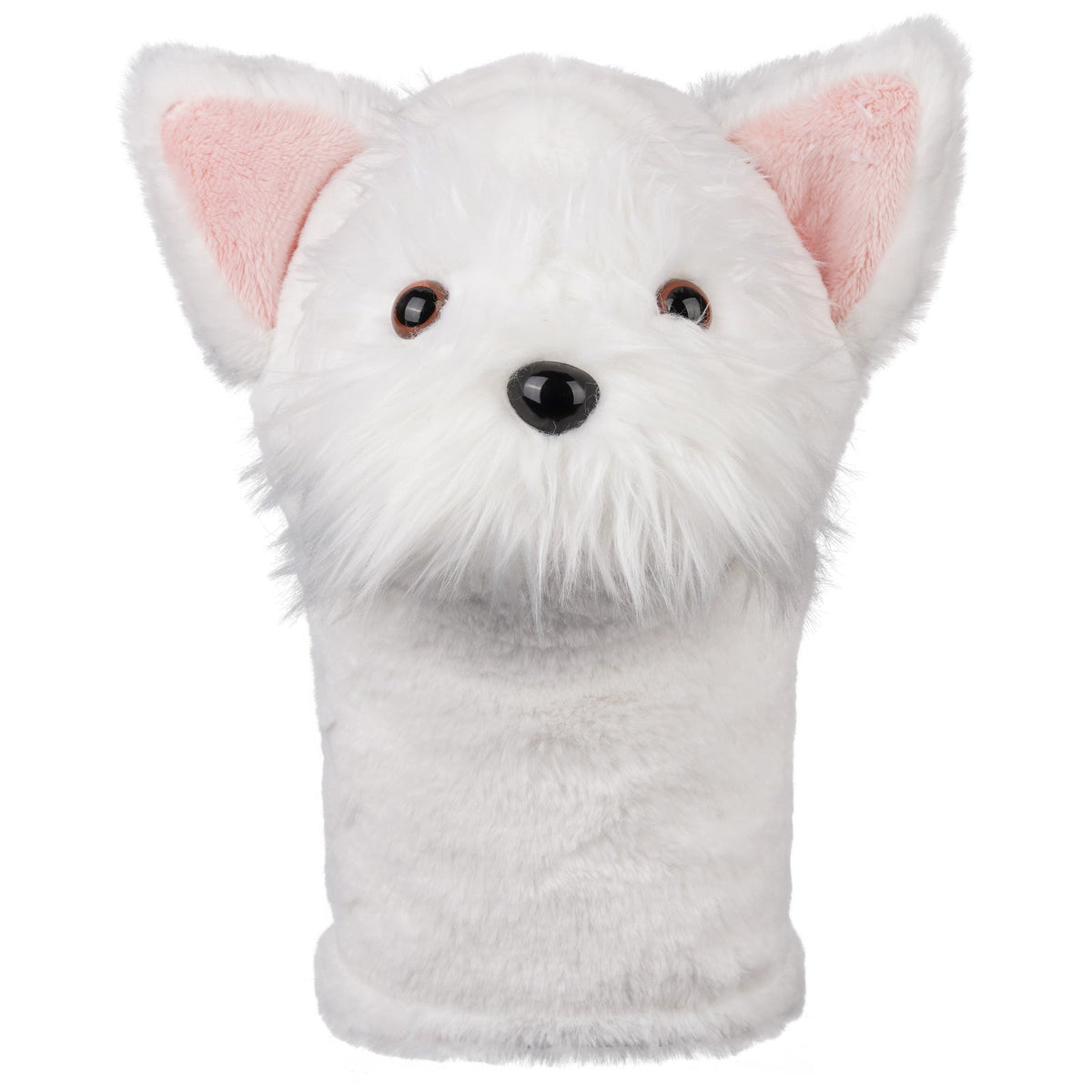 West Highland White Terrier Driver Head Cover