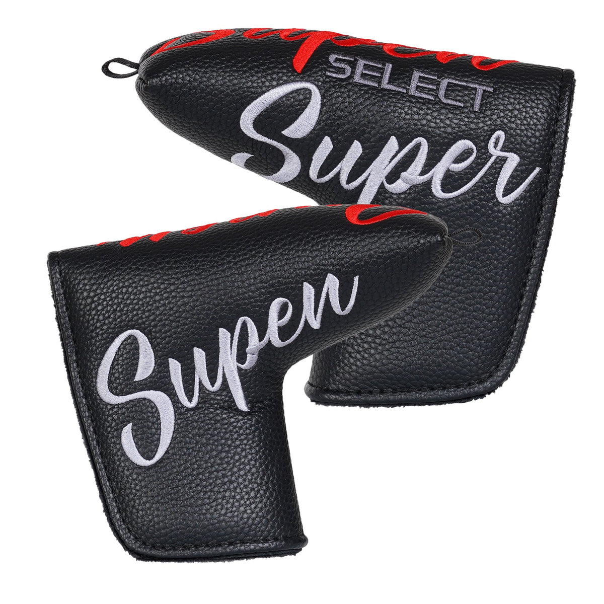 Black PU Blade Head Cover