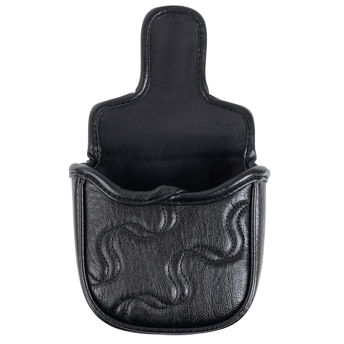 Black Star Square Putter Head Cover