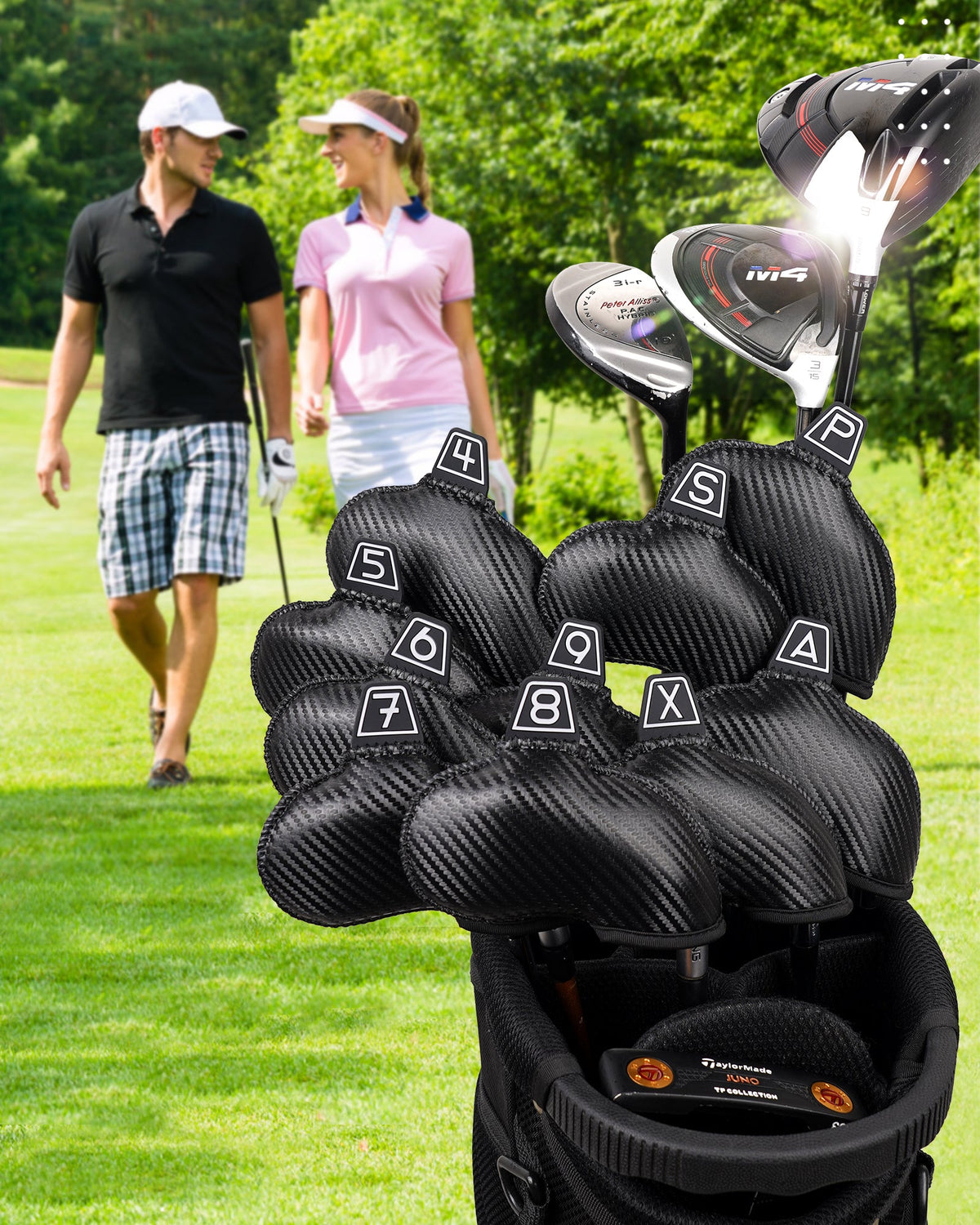 10pcs iron Cover 4-9,P,A,S,X