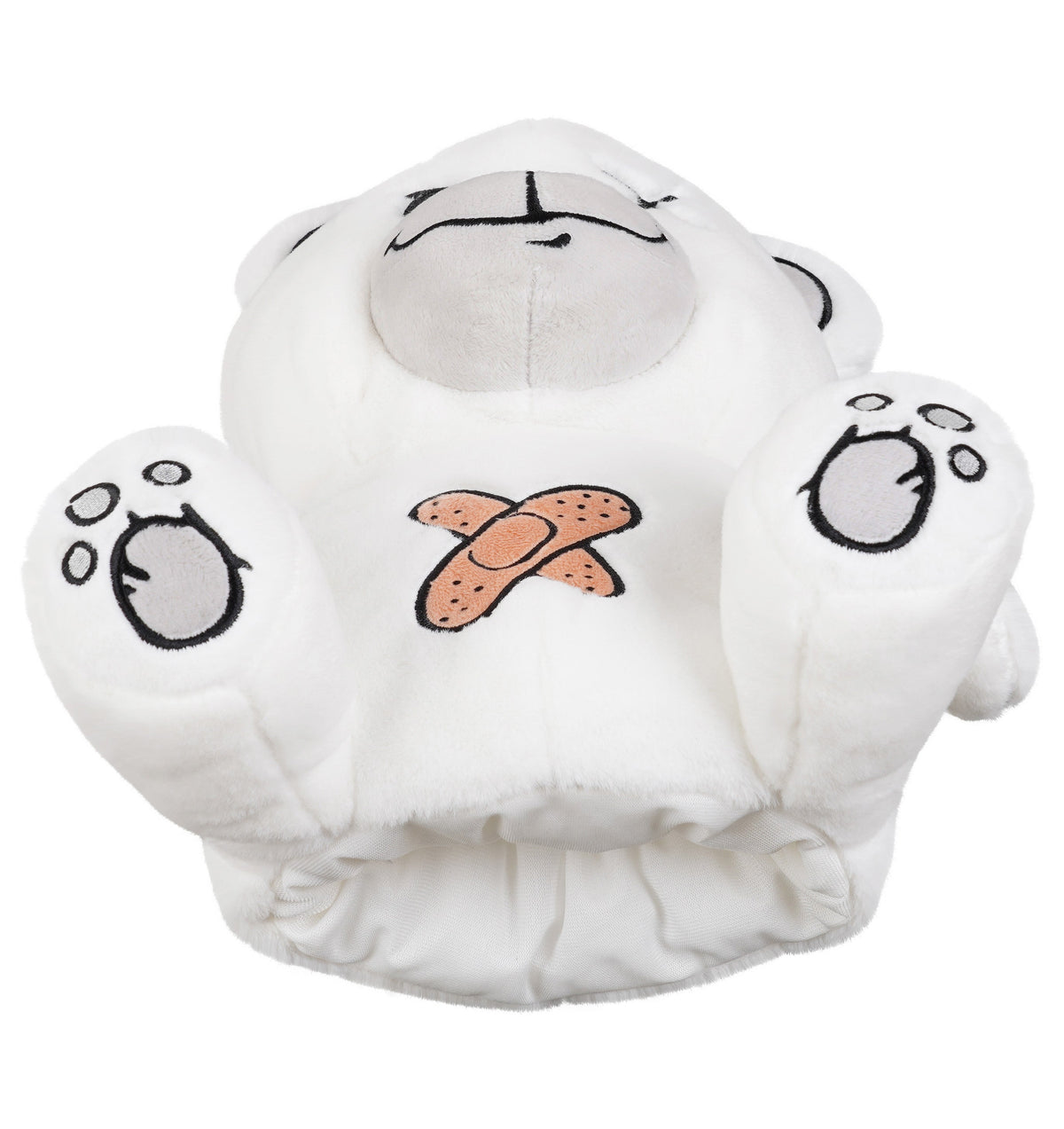 White Bear Driver Golf Head Cover