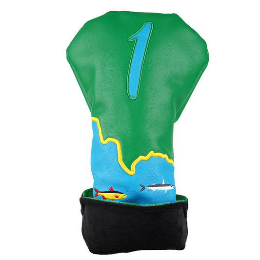 Piranha driver Head Cover