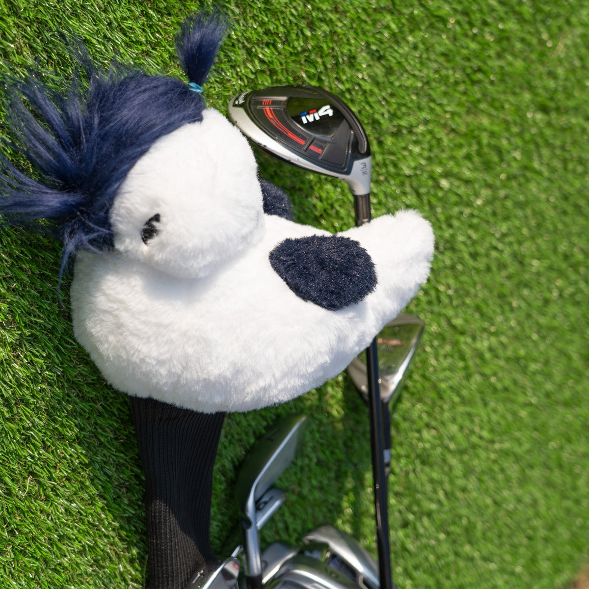 Birdie Driver Head Cover