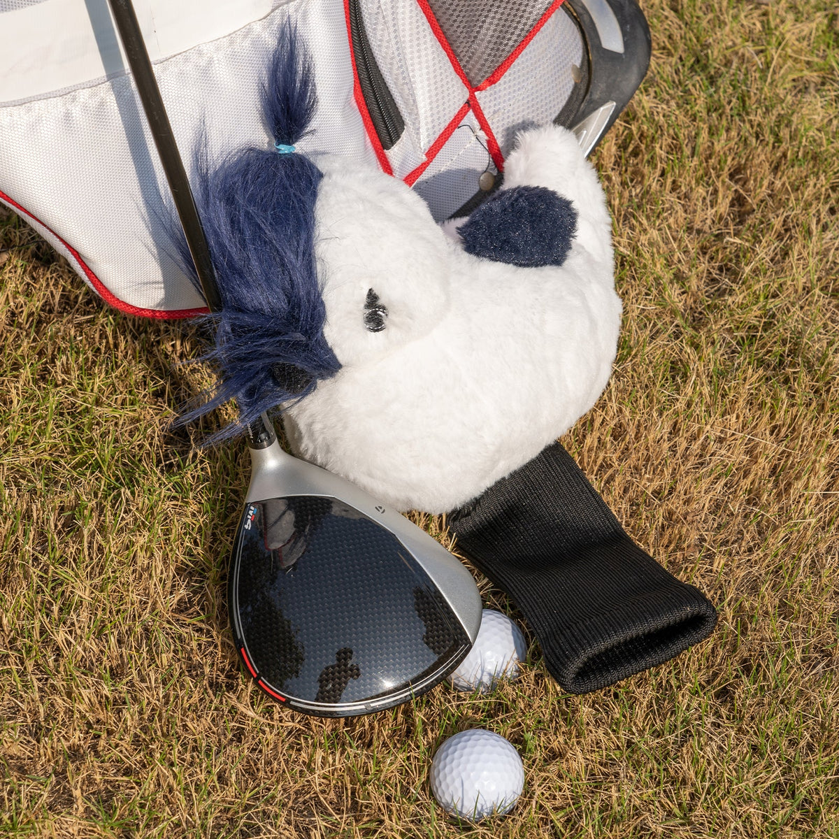 Birdie Driver Head Cover