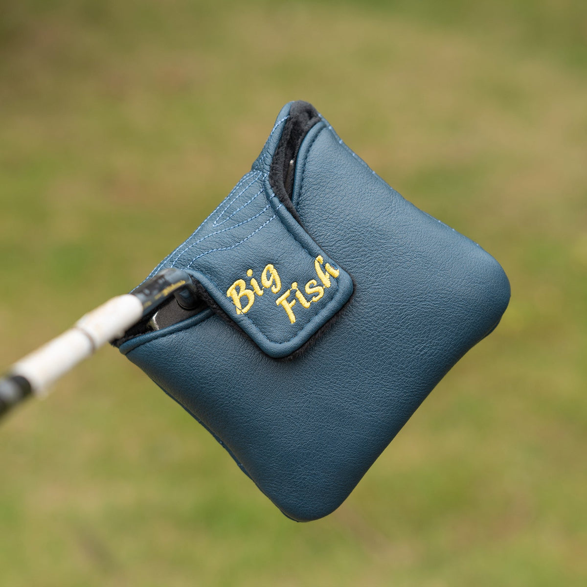 Big Fish Golf Head Cover Set
