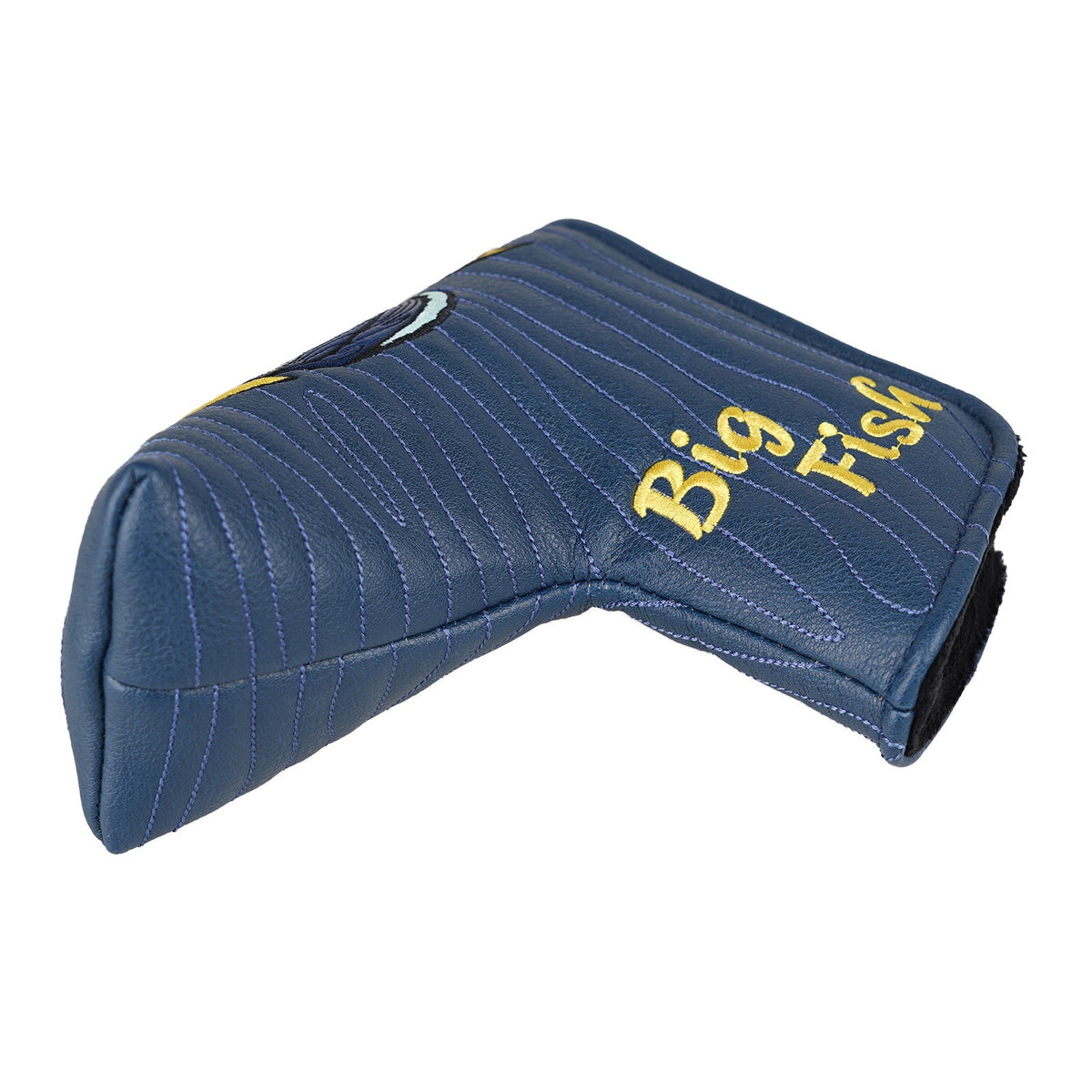 Big Fish Golf Head Cover Set