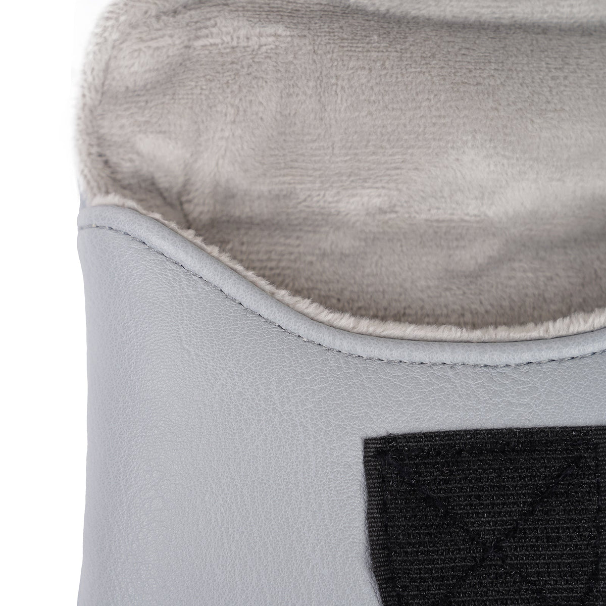 The Golfer Velcro Head Cover