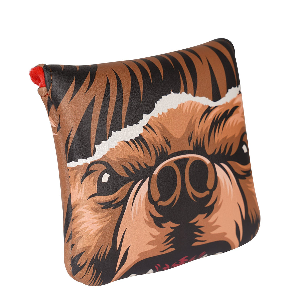 Bear Mallet Head Cover