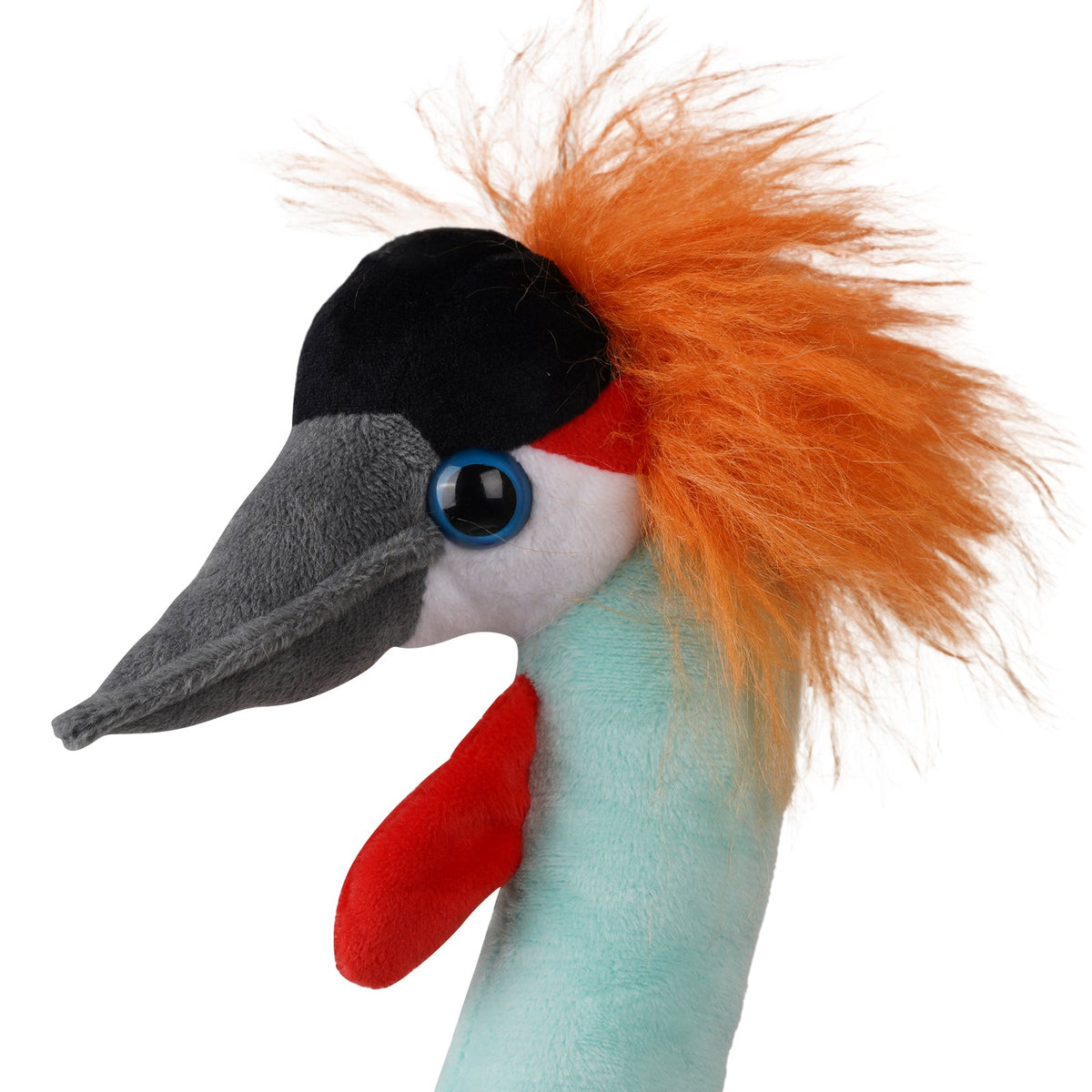 Balearica Regulorum Driver Animal Head Cover