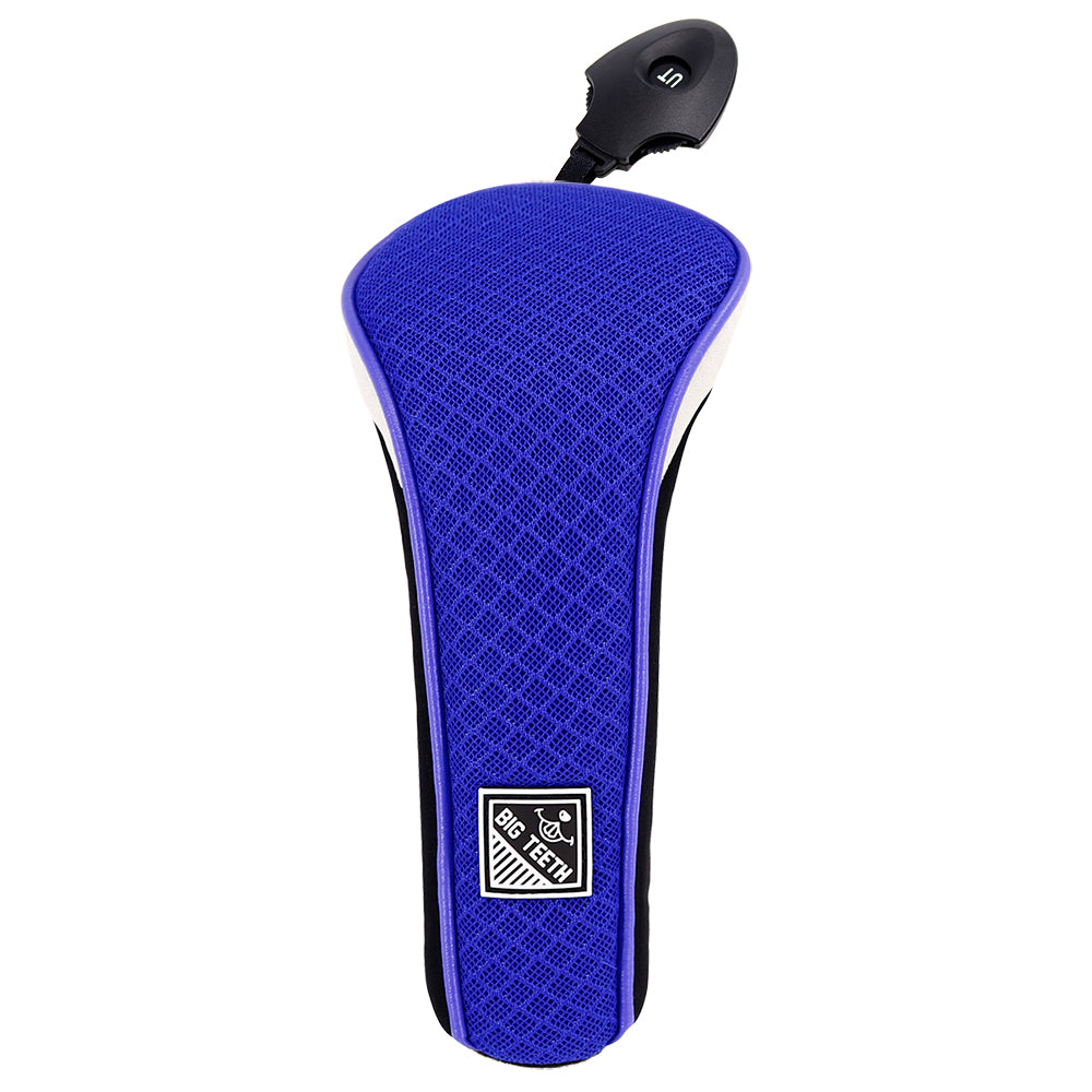 Black Blue Red Mesh UT Head Cover