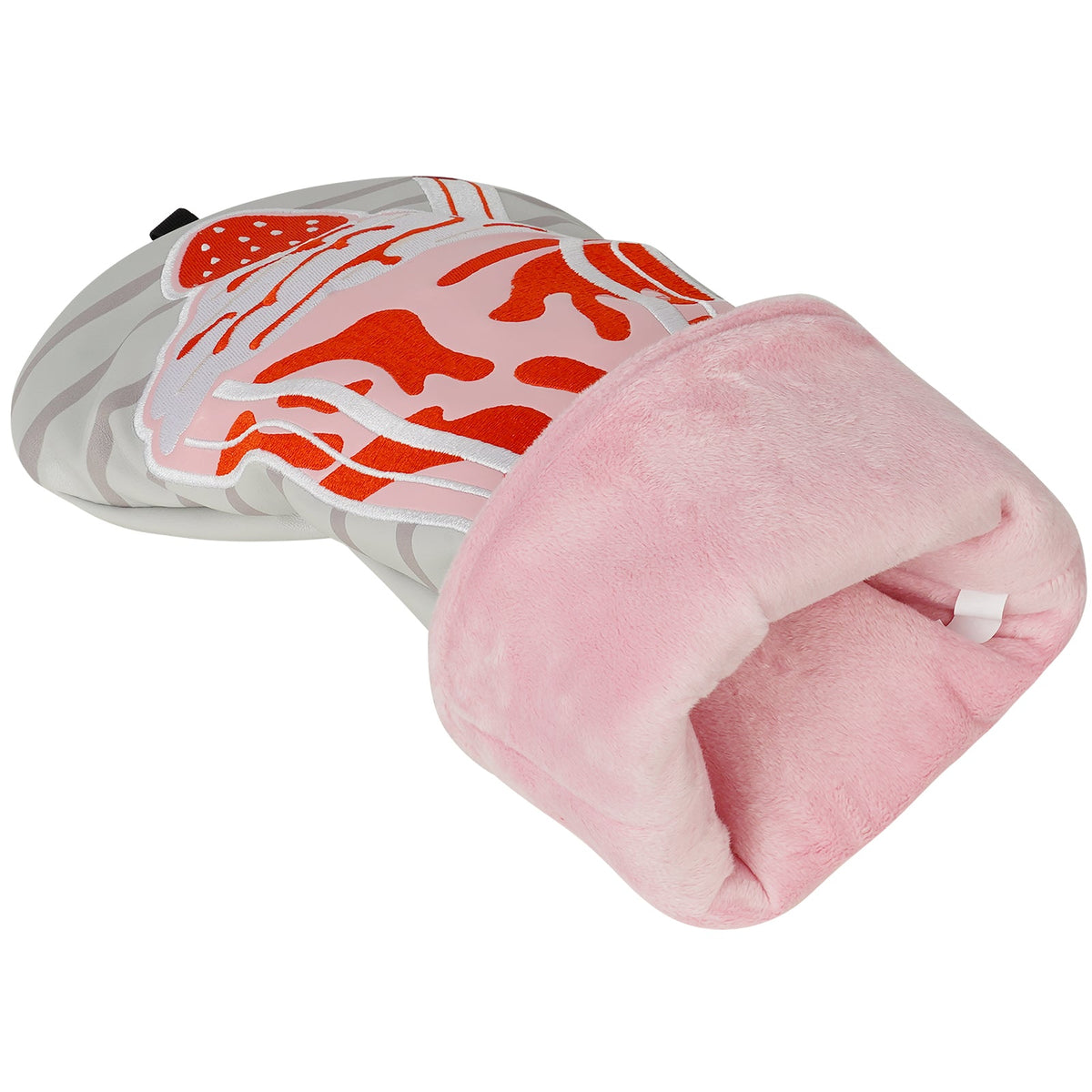 Strawberry Ice Cream Driver Golf Head Cover