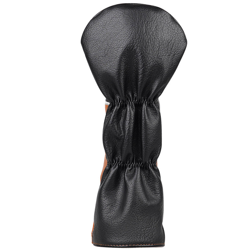 Astronaut Leather Golf Club Driver Head Cover - Craftsman Golf
