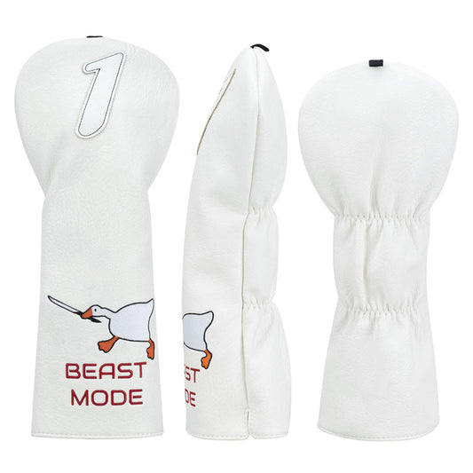 Craftsman Golf® Beast Mode Golf Head Covers