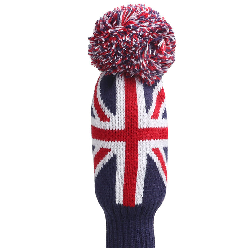Union Jack Driver Head Cover - Craftsman Golf