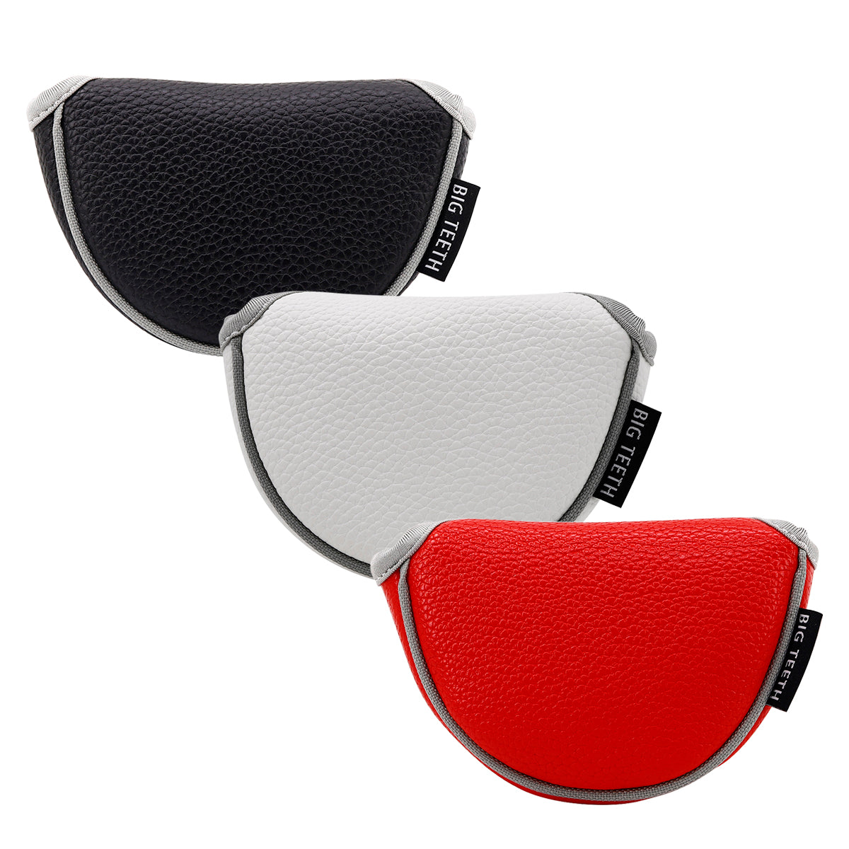 Small Semicircle Single-ear Head Cover