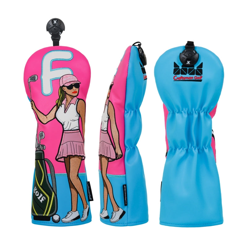 Wendy Wood Fairway Cover