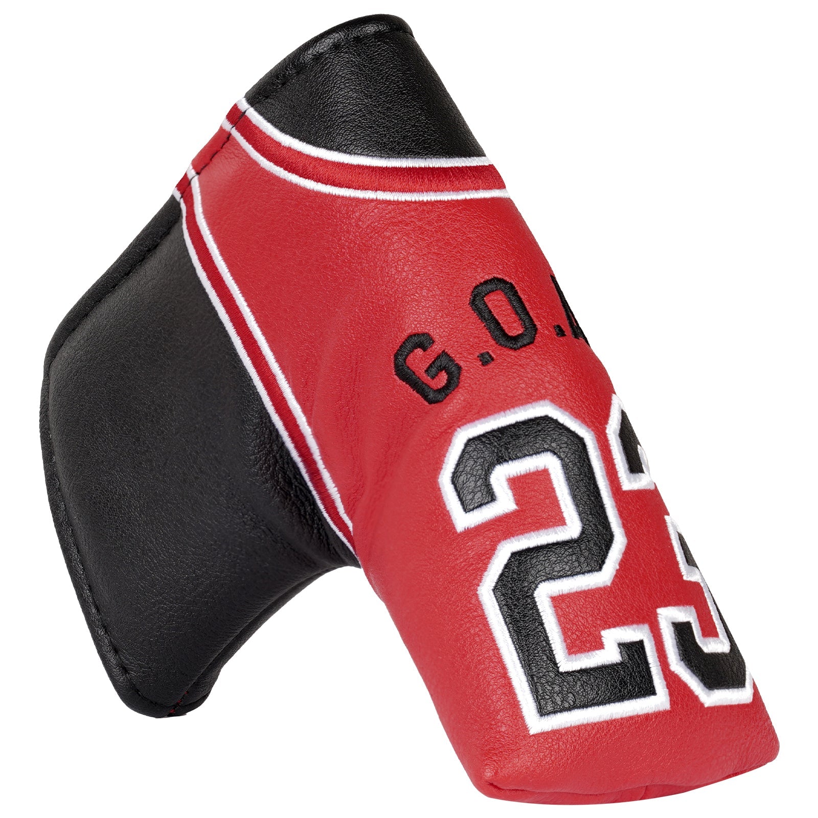 Greatest Of All Time Driver Putter Golf Head Cover Set