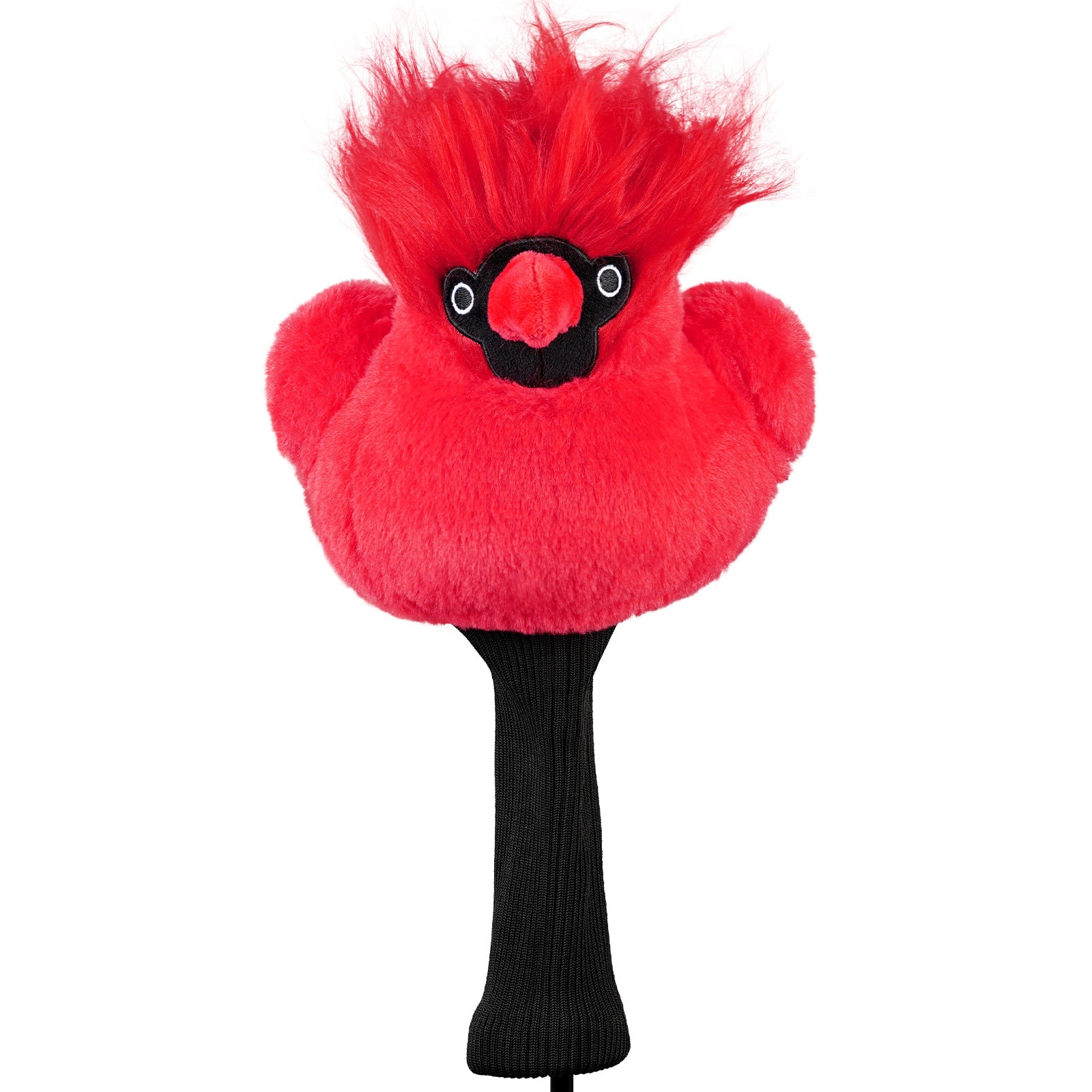 Red Bird Animal Driver Head Cover