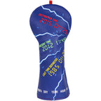 Back to the Future Dening Time Machine Driver Head Cover