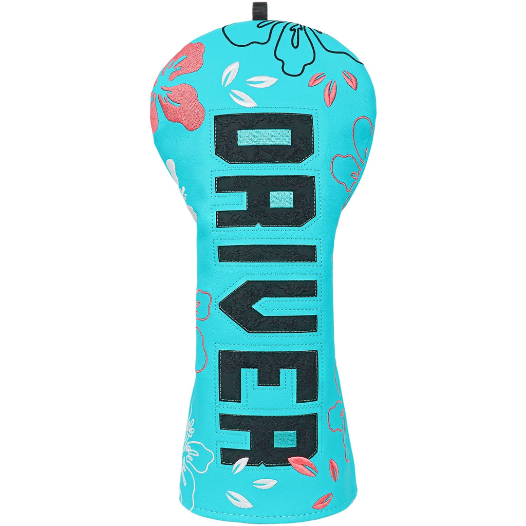 Azalea Driver Golf Head Cover