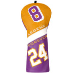 Legend #24 Driver Head Cover Set