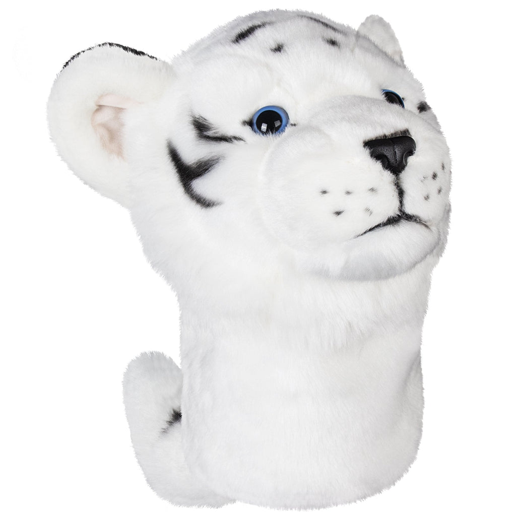 Tiger Driver Head Cover