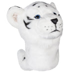 Tiger Driver Head Cover