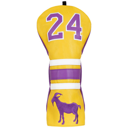 24 Driver Head Cover