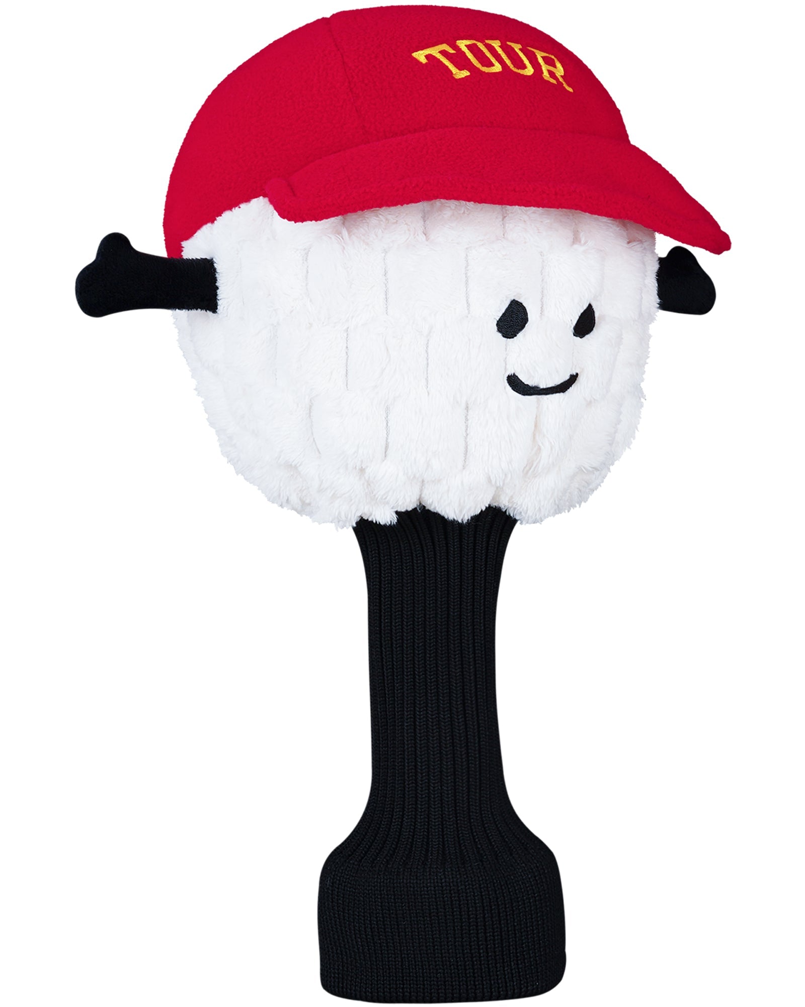 Golf Ball Driver Head Cover
